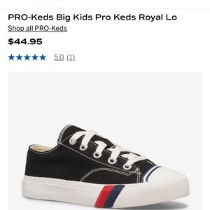 Pro Keds kids